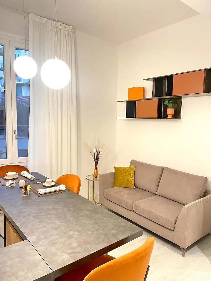 Casa Cavour Brown Apartman Firenze