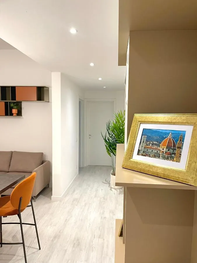 Casa Cavour Brown Apartman Firenze 0*,  Olaszország