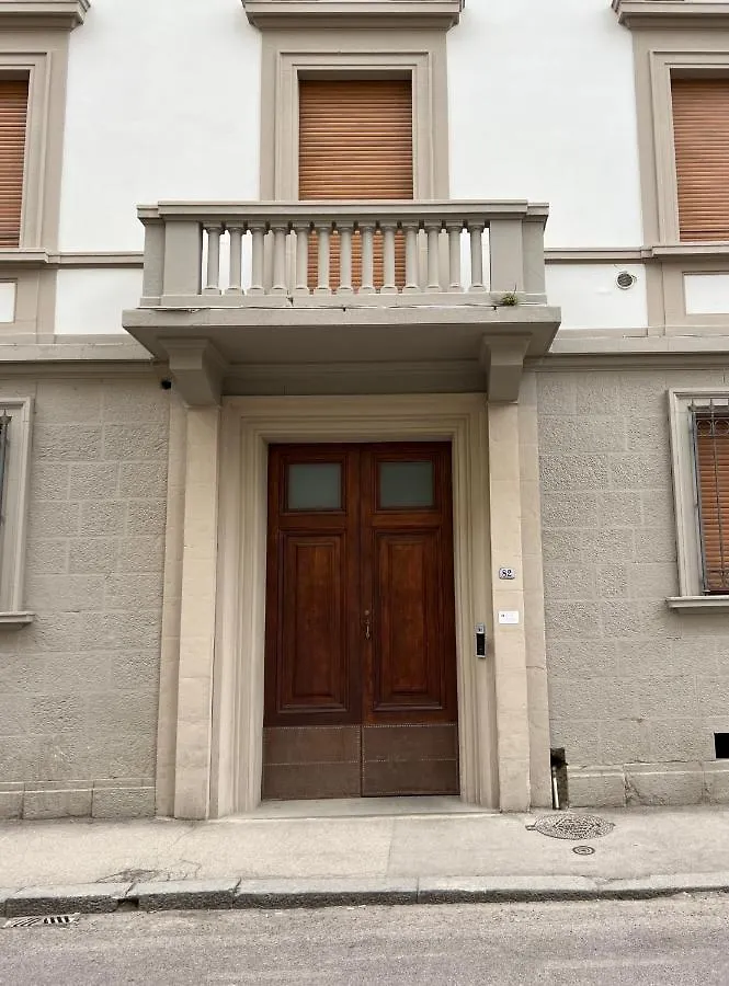 Casa Cavour Brown Apartman Firenze