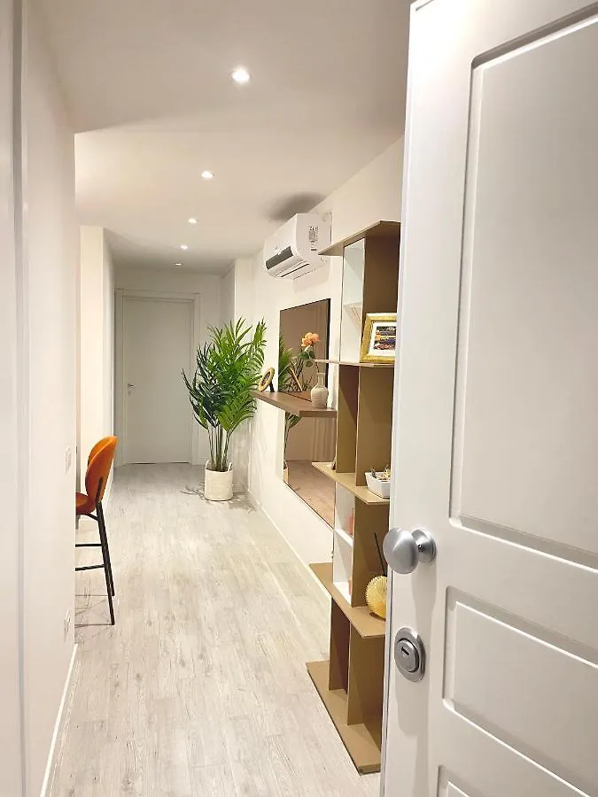 Casa Cavour Brown Apartment Florence